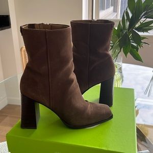 Brown boots Sam Edelman